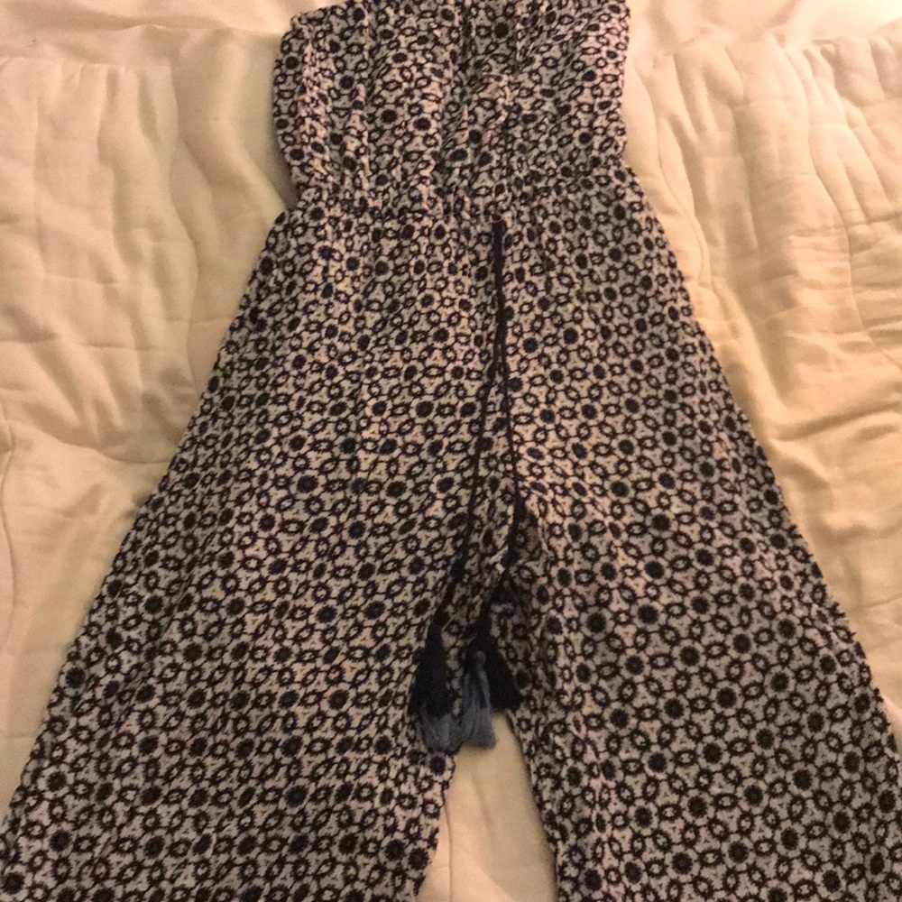 Summer romper